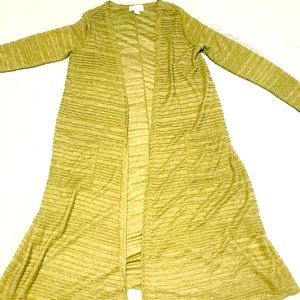 LuLaRoe Sarah Cardigan